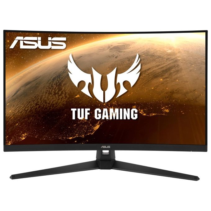 ASUS Monitor Gaming 31.5" TUF VG32VQ1BR 2560x1440 Pixel Quad Hd Led Tempo di risposta 1 ms Frequenza di aggiornamento 165 (Hz)