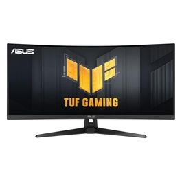TUF Gaming VG34VQ3B Monitor Gaming Curvo da 34 pollici WQHD (3440x1440) 180Hz ELMB SYNC FreeSync Premium Tempo di Risposta 1ms 90% DCI-P3 DisplayWidget Center