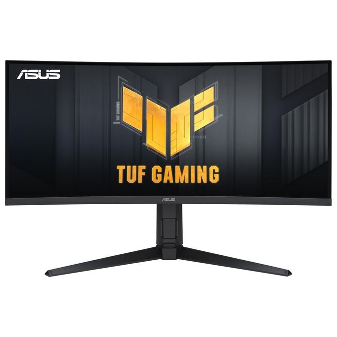Image of ASUS TUF Gaming VG34VQEL1A Monitor Gaming Curvo 34 UWQHD 100 Hz Tecnologia Extreme Low Motion Blur e Freesync 1 ms (MPRT) 125% sRGB HDR Nero