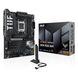 TUF GAMING X870-PLUS WIFI AMD X870 Presa di Corrente AM5 ATX