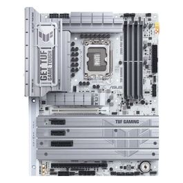 TUF Gaming Z890-PRO WiFi Z890 LGA 1851 ATX Scheda madre Intel® Core™ Ultra Series 2 Ready Advanced AI PC-Ready 16121 Stages DDR5 PCIe® 5.0 Thunderbolt 4 Type-C 4X M.2 Wi-Fi 7 2.5Gb
