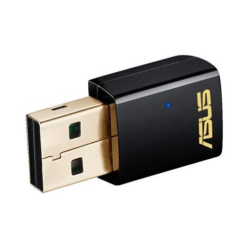 ASUS USB-AC51 Adattatore di rete USB 2.0 802.11b, 802.11a, 802.11g, 802.11n, 802.11ac
