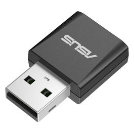 Usb-Be92 Nano, Adattatore Wifi 7 Tri-Band Be6500