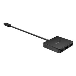 Asus USB-C Mini Dock Cablato USB 3.2 Gen 2 (3.1 Gen 2) Type-C Nero