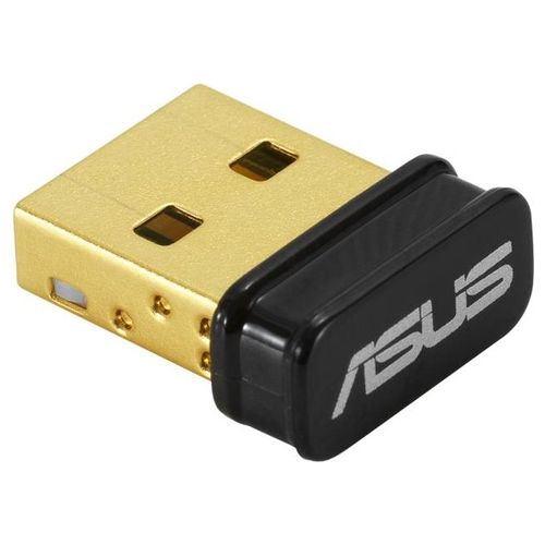 ASUS USB-N10 Nano B1 N150 - Chiavetta USB WLAN (WiFi 4, USB 2.0, Windows Mac e Linux)