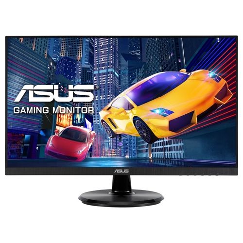 Asus Monitor Gaming VA24DQF PC 23.8'' 1920x1080  IPS, Full HD, Frameless, 100Hz, Adaptive-Sync, 1ms MPRT, HDMI, DisplayPort, Low Blue Light, Flicker Free,