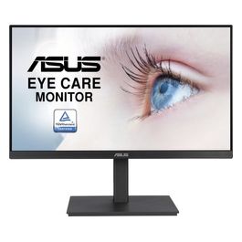 Asus VA24EQSB Monitor 23,8'' FHD 16:9 75Hz 5ms  DP, HDMI, VGA e 2X USB 3.2 - Flicker Free - Filtro luce blu - Adaptive Sync. - Altoparlanti