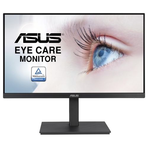 Asus VA24EQSB Monitor per Pc 23.8" 1920x1080 Pixel Full Hd Led Nero