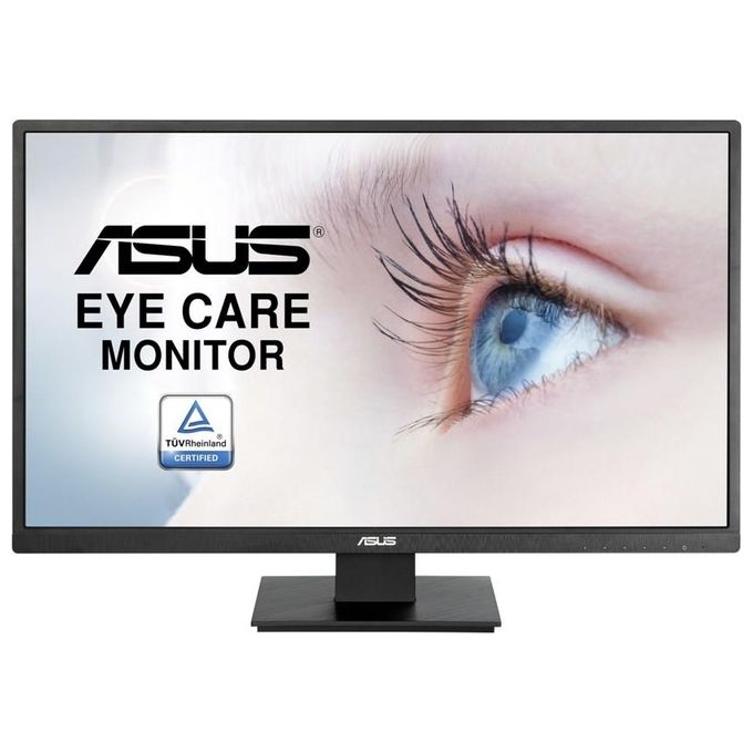 ASUS Monitor 27'' LED VA VA279HAE 1920 x 1080 Full HD Tempo di Risposta 6 ms