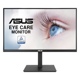 ASUS Monitor 27" LED IPS VA27AQSB 2560 X 1440 WQHD Tempo di risposta 1 ms