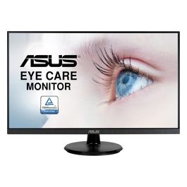 VA27DQ Eye Care Monitor - 27 inch, FHD (Full HD 1920 x 1080), IPS, Frameless, 75Hz, Adaptive-Sync/FreeSync™, DisplayPort, HDMI, Eye Care, Low Blue Light, Flicker Free, Wall Mountable
