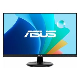 VA27DQFR Monitor Gaming Eye Care da 27” pollici, IPS Full HD, Frameless, 100Hz, Adaptive-Sync, Tempo di Risposta 1ms, HDMI, DisplayPort, VGA, Tecnologia Anti-sfarfallio e Filtro Luci Blu, Nero