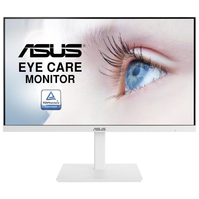 ASUS Monitor Flat 27" VA27DQSB-W 1920x1080 Pixel Full Hd Led Tempo di risposta 5 ms 