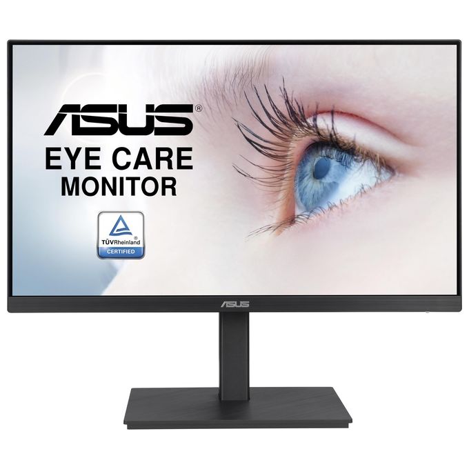 Image of Asus VA27EQSB Monitor PC 27'' 1920x1080 Pixel Full HD LCD Nero