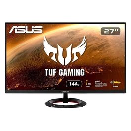 Monitor 27" LED IPS Gaming TUF Gaming VG279Q1R 1920 x 1080 Full HD Tempo di Risposta 1 ms Frequenza di Aggiornamento 144 (Hz)