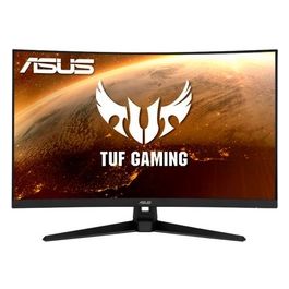 Monitor 31.5" LED VA Curvo Gaming TUF Gaming VG328H1B 1920 x 1080 Full HD Tempo di Risposta 1 ms Frequenza di Aggiornamento 165 (Hz)