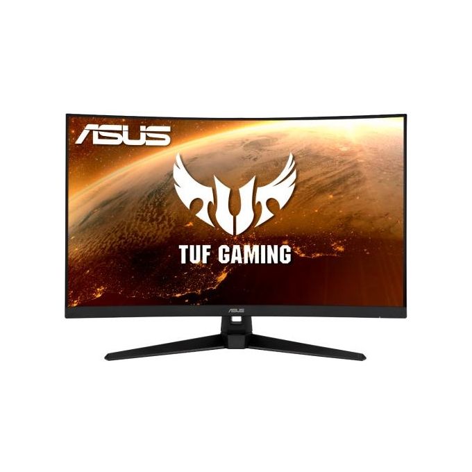 ASUS Monitor 31.5" LED VA Curvo Gaming TUF Gaming VG328H1B 1920 x 1080 Full HD Tempo di Risposta 1 ms Frequenza di Aggiornamento 165 (Hz)