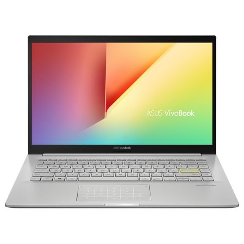 ASUS VivoBook 14 K413EA-AM1034T Notebook, Processore Intel Core i5-1135g7, Ram 8Gb, Hd 512Gb SSD, Display 14'', Windows 10 Home