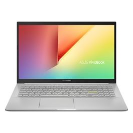 ASUS VivoBook 15 M513UA-BQ004T Notebook, Processore Amd Ryzen 7-5700U, Ram 8Gb, Hdd 512Gb SSD, Display 15.6'', Windows 10 Home