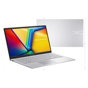 Asus F1504ZA-NJ429W Notebook, 15,6 ", Processore Intel® Core I5 I5-1235U, Iris® Xᵉ, Ram 16 Gb, 512 Gb Ssd, Argento, Windows 11 Home-image