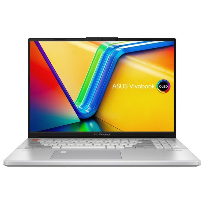 Asus VivoBook Pro 16X OLED K6604JV-MX195X i9-13980hx 32Gb Hd 1Tb Ssd Nvidia Geforce Rtx 4060 16" Windows 11 Pro