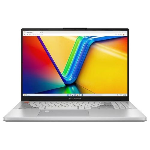 ASUS VivoBook Pro 16X OLED K6604JV-MX129X i9-13980hx 32Gb Hd 1Tb Ssd Nvidia Geforce Rtx 4060 16" Windows 11 Home