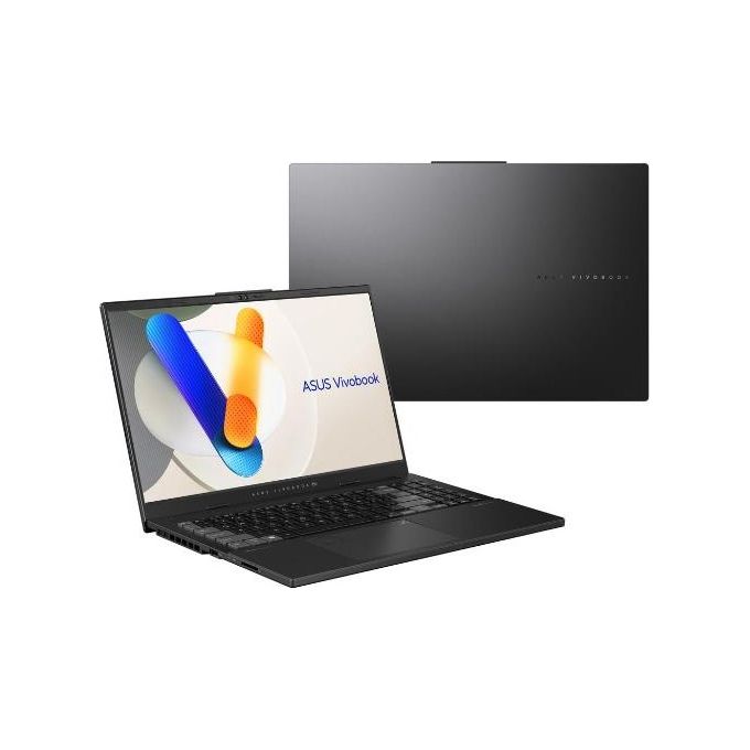 Asus notebook Vivobook Pro 15 OLED N6506MV-MA063W Processore Intel Core Ultra 7 Ram 24Gb Hd 1Tb Ssd Rtx 4060 Display 15.6'' Oled 2.8K (2880 x 1620) Windows 11 Home