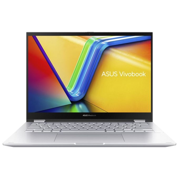 Asus VivoBook S 14 Flip TP3402VA-LZ325W Ibrido i5-1335u 8Gb Hd 512Gb Ssd 14'' Windows 11 Home