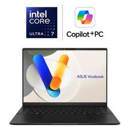 Vivobook S 14 Intel Core Ultra 7 16GB RAM 1TB SSD 14" OLED Windows 11