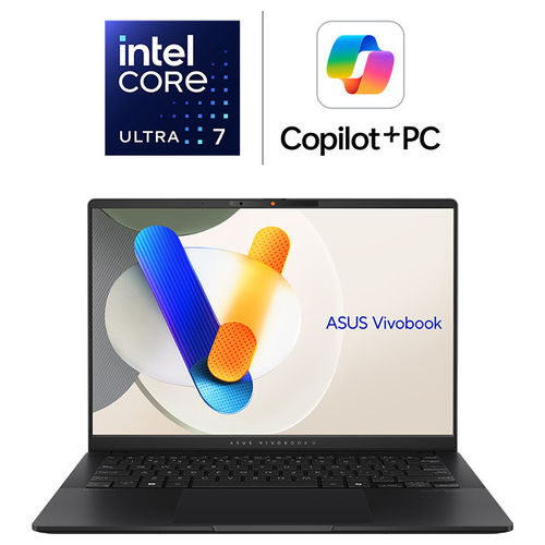 Vivobook S 14 Intel Core Ultra 7 16GB RAM 1TB SSD 14