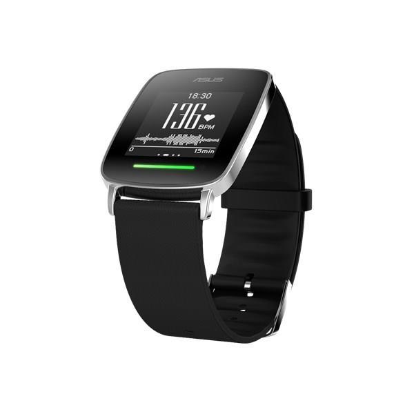 ASUS Vivowatch con Sensore di Frequenza Cardiaca Black | Yeppon