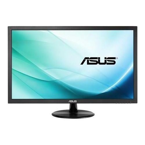 ASUS Monitor 21.5" LED VP228DE 1920x1080 Full HD Tempo di Risposta 5 ms