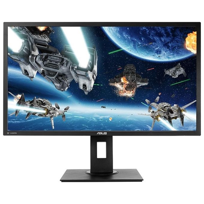 ASUS Monitor 28'' LED TN Gaming VP28UQGL 3840 x 2160 4K Ultra HD Tempo di Risposta 1 ms Nero