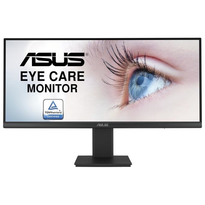 ASUS Monitor Flat 29'' VP299CL 2560x1080 Ultra Wide FHD Tempo di risposta 1 ms