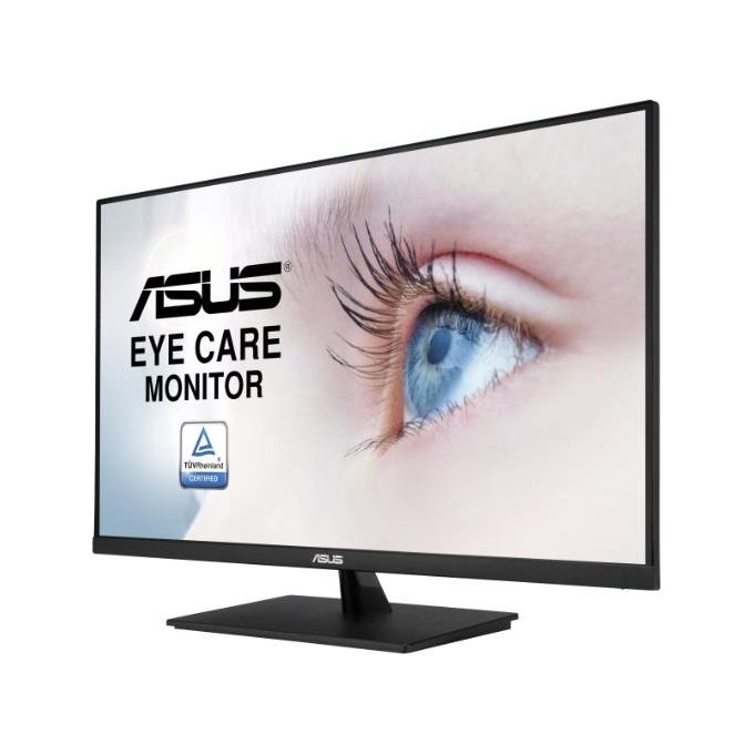 ASUS VP32UQ Monitor Piatto per Pc 31.5" 3840x2160 Pixel 4K Ultra Hd Nero