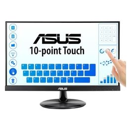 Monitor 21.5" LED IPS Touch Screen VT229H 1920x1080 Full HD Tempo di Risposta 5 ms