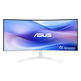 VU34WCIP-W Monitor Curvo 34" Wide Quad HD Bianco