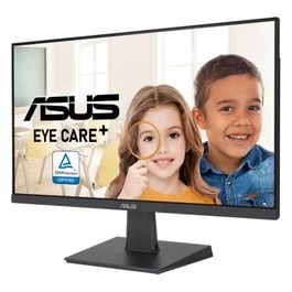 VY249HGE Eye Care Monitor Gaming 24” pollici FHD (1920 x 1080), IPS 144Hz, SmoothMotion, 1ms (MPRT), FreeSync Premium, Tecnologia Eye Care Plus, Filtro Luce Blu, Anti-sfarfallio, Nero