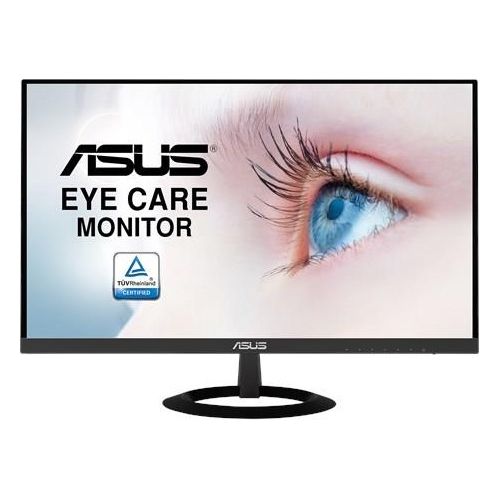 ASUS VZ239HE 23" Monitor Led Full HD, IPS, Ultra-Slim Design, HDMI, D-Sub, Flicker free, Low Blue Light