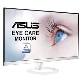 VZ239HE-W 23'' Monitor, FHD, 1920 x 1080, IPS, Design Ultra-Slim, HDMI, D-Sub, Flicker Free, Filtro Luce Blu, Certificazione TUV, White