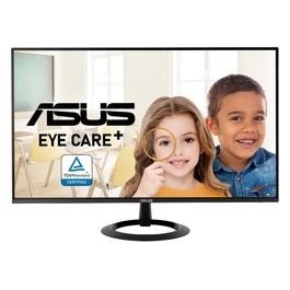 VZ24EHF Monitor Gaming Eye Care 24” pollici (23,8) Full HD (1920x1080), IPS senza cornice, 100 Hz, Adaptative-Sync, Tempo di risposta 1 ms (MPRT), HDMI, Filtro Luci Blu, Antisfarfallio, Nero