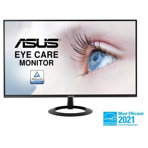 Asus VZ27EHE Monitor per Pc 27" 1920x1080 Pixel Full HD Nero