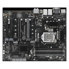 ASUS Ws C246 Pro Scheda Madre LGA 1151 Presa H4 Intel C246 Atx