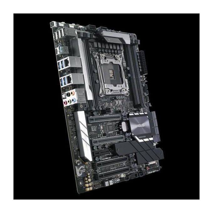ASUS Ws C422 Pro/Se Scheda Madre Intel C422 LGA 2066 Socket R4 ATX
