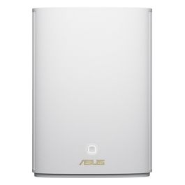 ASUS ZenWiFi XP4 AX1800 Sistema Ibrido Powerline e Mesh, 1 Pezzo, Connessione Veloce WiFi6, Protezione Internet Per Tutti i Tuoi Dispositivi Integrata, Facile ed Intuitiva Gestione Tramite App, Bianco