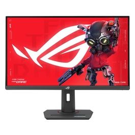 Asus ROG Strix XG27UCS Monitor Gaming da 27” pollici 4K UHD (3840x2160), 160 Hz, 1ms (GTG), Fast IPS, Extreme Low Motion Blur Sync, G-Sync, DisplayWidget Center, USB Type-C, HDR, Nero