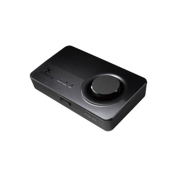 Image of ASUS XONAR U5 Scheda Audio USB 5.1 canali 104dB SNR