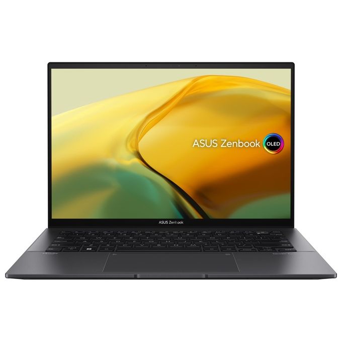 Image of ASUS ZenBook 14 UM3402YA-KM191W Amd Ryzen 5-5625U 8Gb Hd 512Gb Ssd 14'' Windows 11 Home