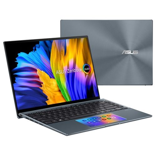 ASUS ZenBook 14X OLED UX5400ZF-L7025W i7-1260P 16Gb Hd 1000Gb Ssd 14" Windows 11 Home