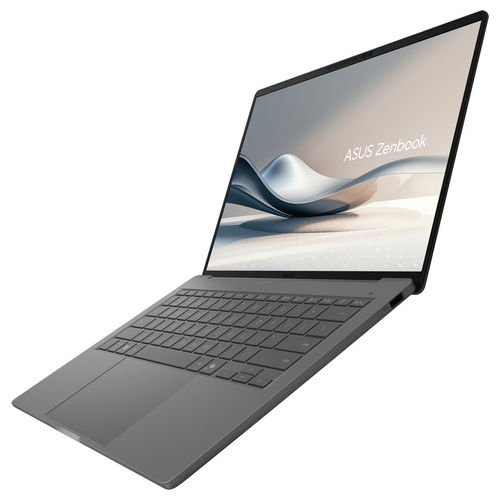 Zenbook A14 UX3407QA Grigio, Laptop 14 pollici